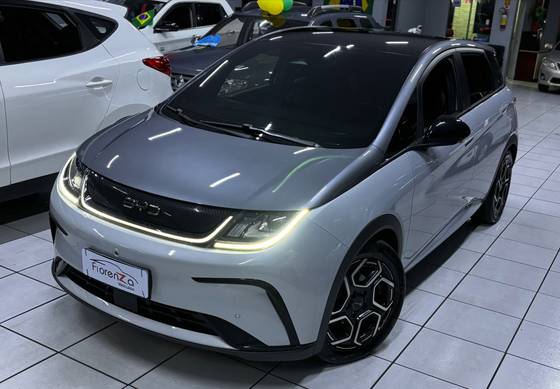 BYD DOLPHIN 60,5 KW ELÉTRICO PLUS BYD DOLPHIN 60,5 KW ELÉTRICO PLUS